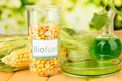Enniskillen biofuel availability